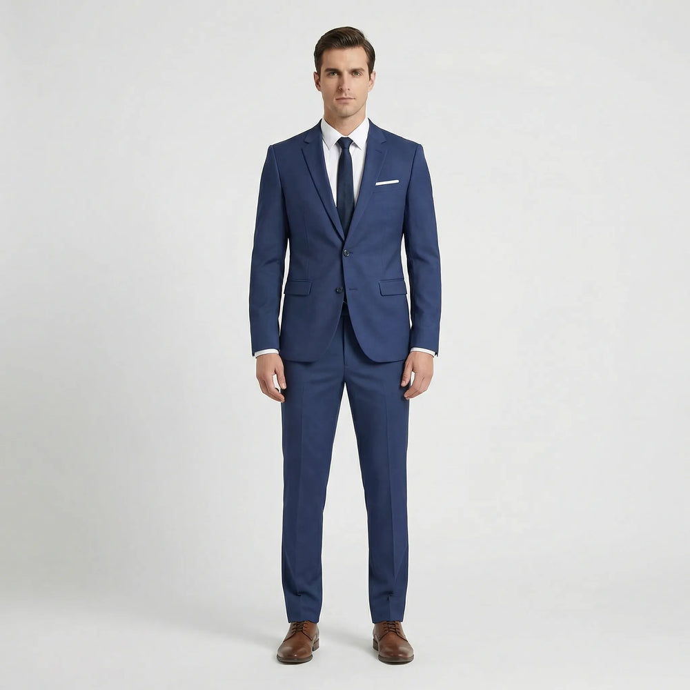 Calvin - Men's Slim Fit Suit
