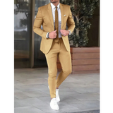 Tommy - Men's Slim Fit Suit