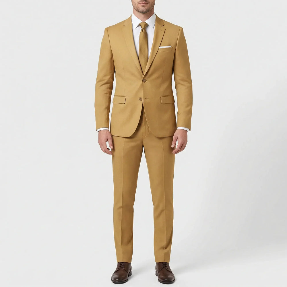 Calvin - Men's Slim Fit Suit