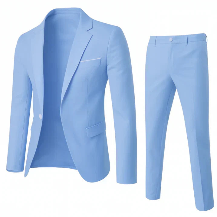 Tommy - Men's Slim Fit Suit