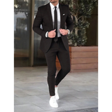 Tommy - Men's Slim Fit Suit