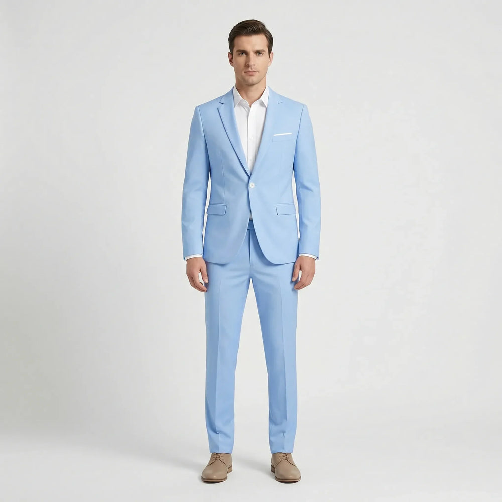 Calvin - Men's Slim Fit Suit