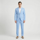 Calvin - Men's Slim Fit Suit