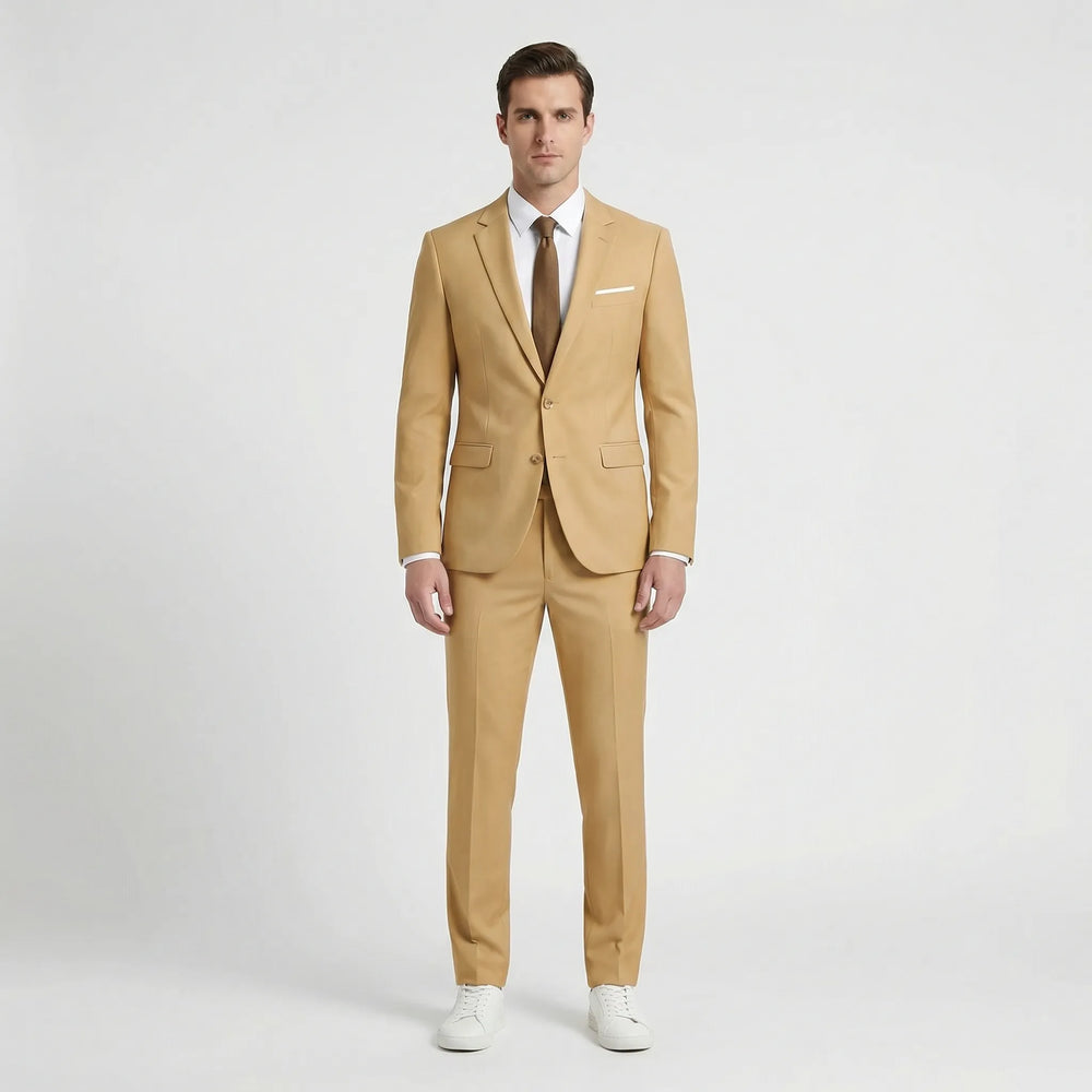 Calvin - Men's Slim Fit Suit