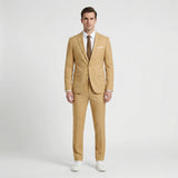Calvin - Men's Slim Fit Suit
