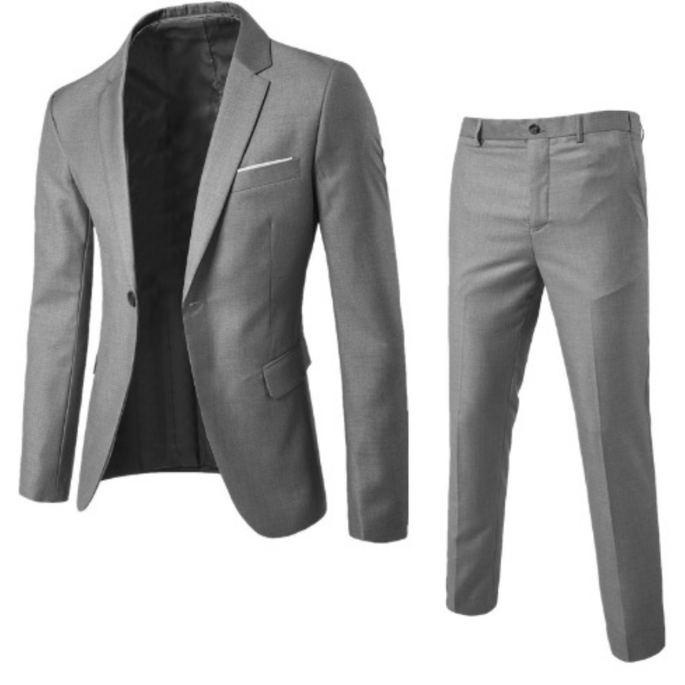Tommy - Men's Slim Fit Suit