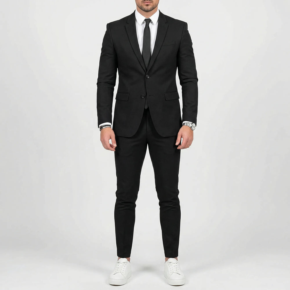 Calvin - Men's Slim Fit Suit