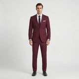 Calvin - Men's Slim Fit Suit