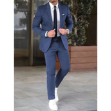 Tommy - Men's Slim Fit Suit