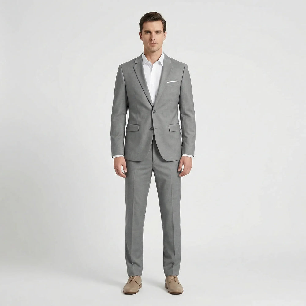 Calvin - Men's Slim Fit Suit