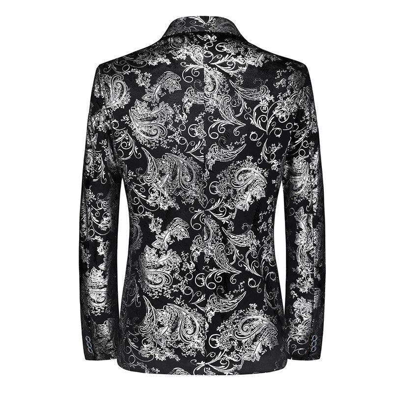 Michael - Men's Slim-Fit Blazer