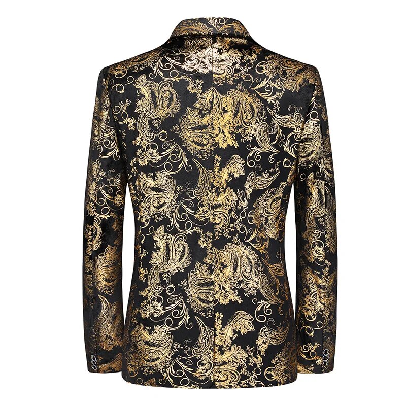 Michael - Men's Slim-Fit Blazer