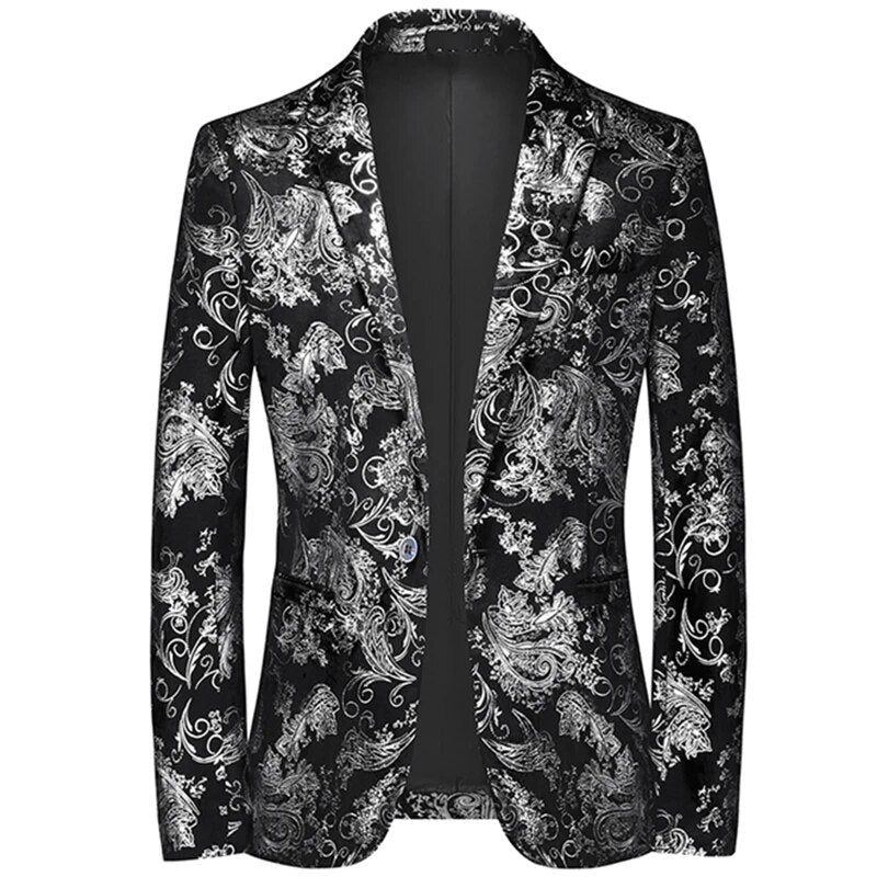 Michael - Men's Slim-Fit Blazer