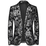 Michael - Men's Slim-Fit Blazer