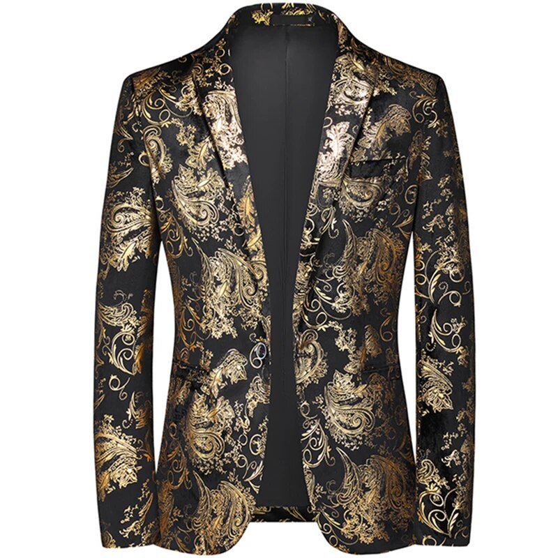 Michael - Men's Slim-Fit Blazer
