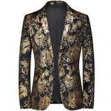 Michael - Men's Slim-Fit Blazer