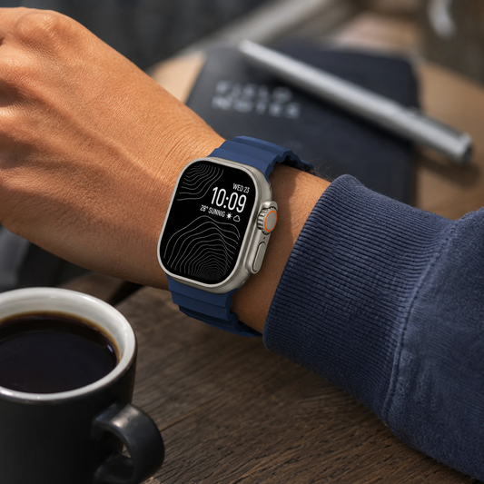 Smart Watch Band – Fitness, Adjustable & Everyday Wear