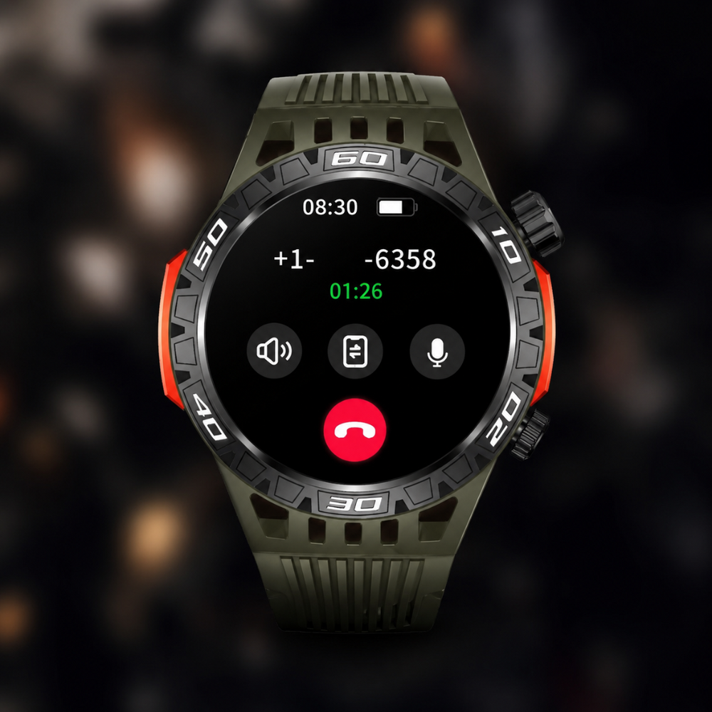 Smart Watch Fitness Tracker Waterproof Sport Watch