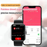 Smartwatch – Bluetooth Calling, Health Tracking & Silicone Strap
