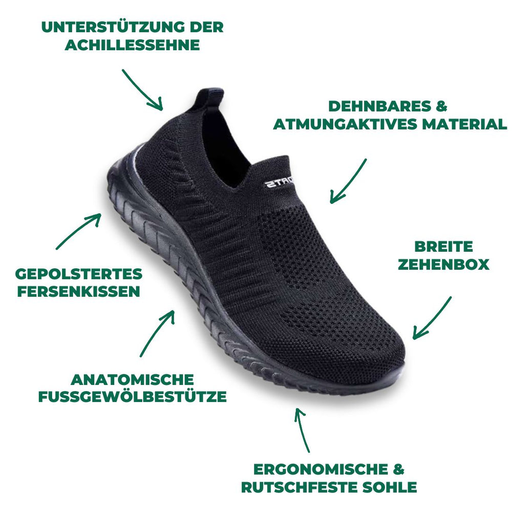VitalStep – Orthopedic Slip-On Shoes