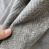 Sofa Cover Minimalist Textured Couch Furniture Protector
