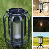 Enhanced Product Title: "Multifunktionale Solar Laterne mit 4 Helligkeitseinstellungen – Perfekt für Camping, Gartenpartys und Outdoor-Aktivitäten" 

This title includes relevant keywords while emphasizing the product's versatility and ideal use cases, ma