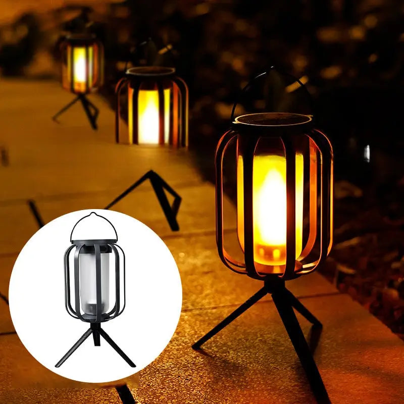 Enhanced Product Title: "Multifunktionale Solar Laterne mit 4 Helligkeitseinstellungen – Perfekt für Camping, Gartenpartys und Outdoor-Aktivitäten" 

This title includes relevant keywords while emphasizing the product's versatility and ideal use cases, ma