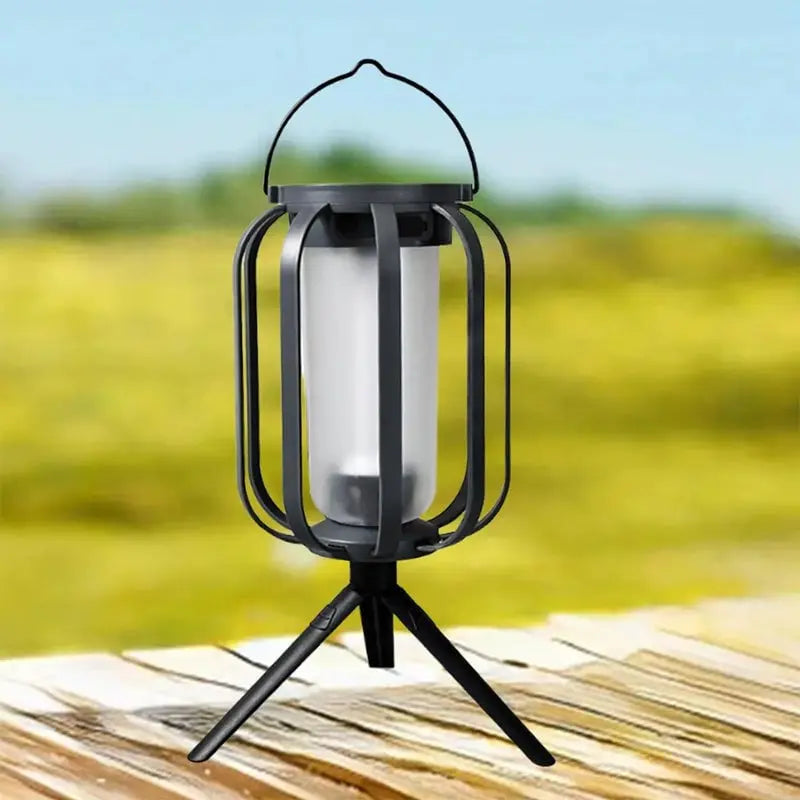 Enhanced Product Title: "Multifunktionale Solar Laterne mit 4 Helligkeitseinstellungen – Perfekt für Camping, Gartenpartys und Outdoor-Aktivitäten" 

This title includes relevant keywords while emphasizing the product's versatility and ideal use cases, ma