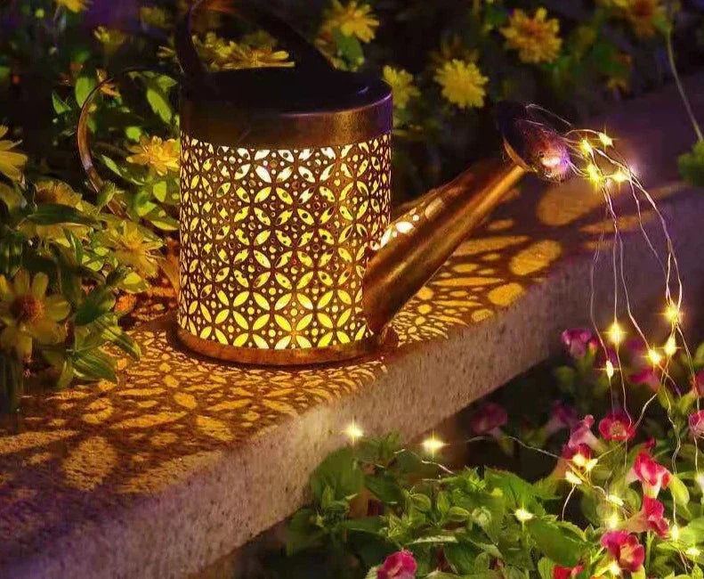 Wasserdichte Solar-Gartenleuchte aus Eisen mit elegantem Pfau-Design – Automatische Dämmerungssensorbeleuchtung für Garten & Terrasse