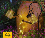 Wasserdichte Solar-Gartenleuchte aus Eisen mit elegantem Pfau-Design – Automatische Dämmerungssensorbeleuchtung für Garten & Terrasse