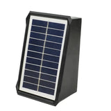 Enhanced Product Title: **Kabellose Solar-Wandleuchte mit RGB-Farben & Warmweiß – Automatische Gartenbeleuchtung für Außenbereich** 

This title includes relevant keywords while maintaining clarity and appeal for potential customers.