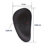 SoleEase High Arch Support Shoe Inserts | Soft EVA Foam - for Comfort Cushioning and Pain Relief Bowlift