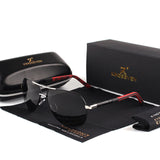 Polarized men's sunglasses with UV400 protection | Kalsten