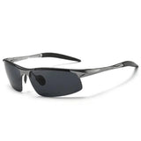 Photochromic Sunglasses – UV400 Polarized Lenses, Lightweight Alloy & Unisex