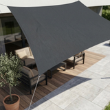 Rectangular Sun Shade Sail – Waterproof, UV Protection & 5 Sizes