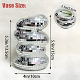 Optimized Product Title: "Spiegelkachel-Vase mit Spiraldesign – Elegante Deko für Ihr Zuhause" 

This title includes relevant keywords while also highlighting the product's decorative appeal, making it more attractive for potential buyers.