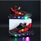 Kids' LED Sneakers – Maxx
