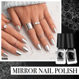 Kalsten | Mirror Nail Polish – Immediately metallic shiny nails