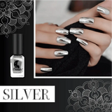 Kalsten | Mirror Nail Polish – Immediately metallic shiny nails