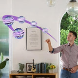 SkyGlider – Glowing Boomerang Ball for Magical Play