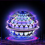 SkyGlider – Glowing Boomerang Ball for Magical Play