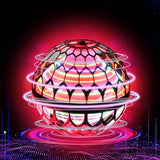 SkyGlider – Glowing Boomerang Ball for Magical Play