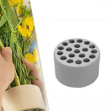 Spiral Flower Holder for Stunning Floral Arrangements - Ideal for Bouquets and Centerpieces