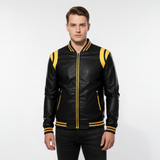 Sporty men's jacket - Jonathan - 2