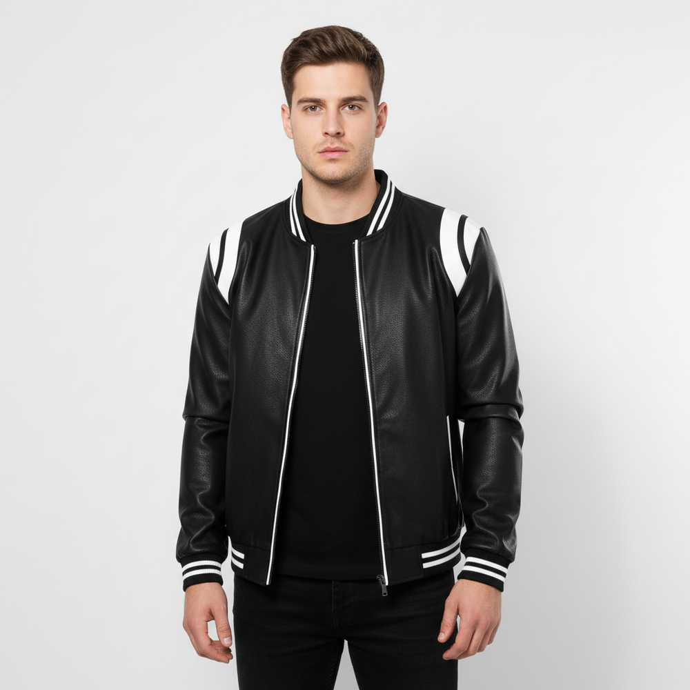 Sporty men's jacket - Jonathan - 5