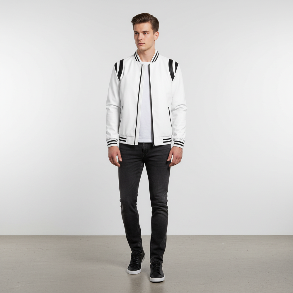 Sporty men's jacket - Jonathan - 6
