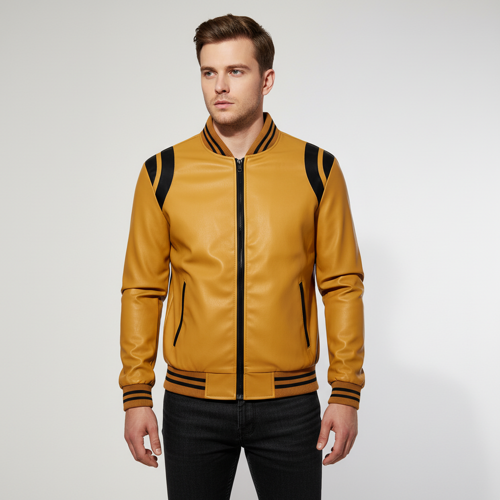 Sporty men's jacket - Jonathan - 7