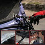 Enhanced Product Title: **Stabile Zange für müheloses Entfernen von Clips und Verkleidungen – Hochwertige Werkzeuglösung für Auto- und Möbelreparaturen** 

This title includes keywords that potential buyers might search for, while also highlighting the pr