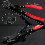 Enhanced Product Title: **Stabile Zange für müheloses Entfernen von Clips und Verkleidungen – Hochwertige Werkzeuglösung für Auto- und Möbelreparaturen** 

This title includes keywords that potential buyers might search for, while also highlighting the pr