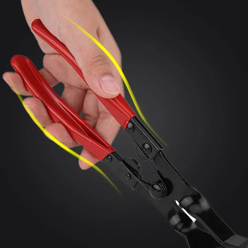 Enhanced Product Title: **Stabile Zange für müheloses Entfernen von Clips und Verkleidungen – Hochwertige Werkzeuglösung für Auto- und Möbelreparaturen** 

This title includes keywords that potential buyers might search for, while also highlighting the pr